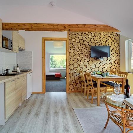 Apartamenty Migaczówka Tylicz Exterior foto