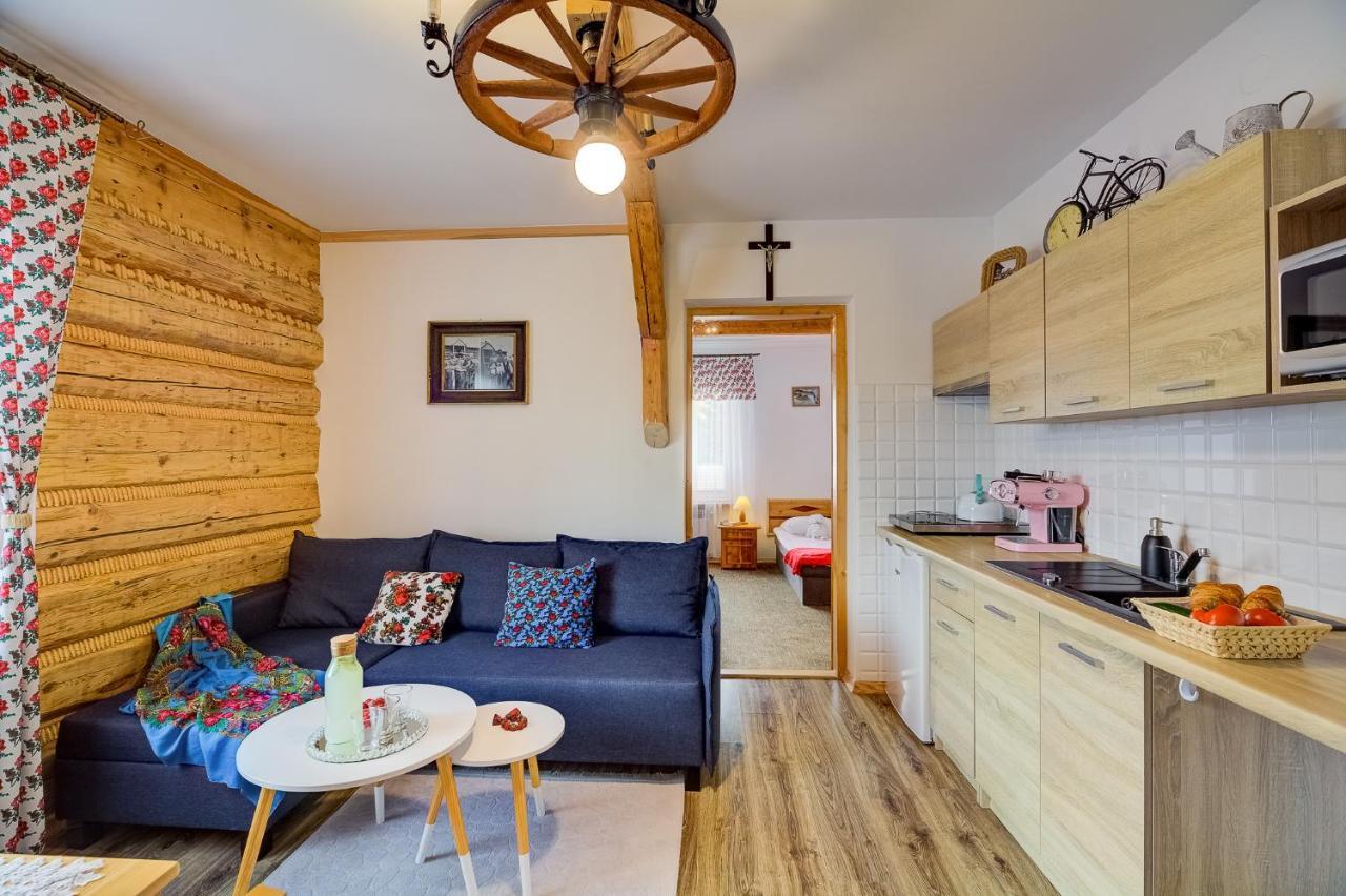 Apartamenty Migaczówka Tylicz Exterior foto