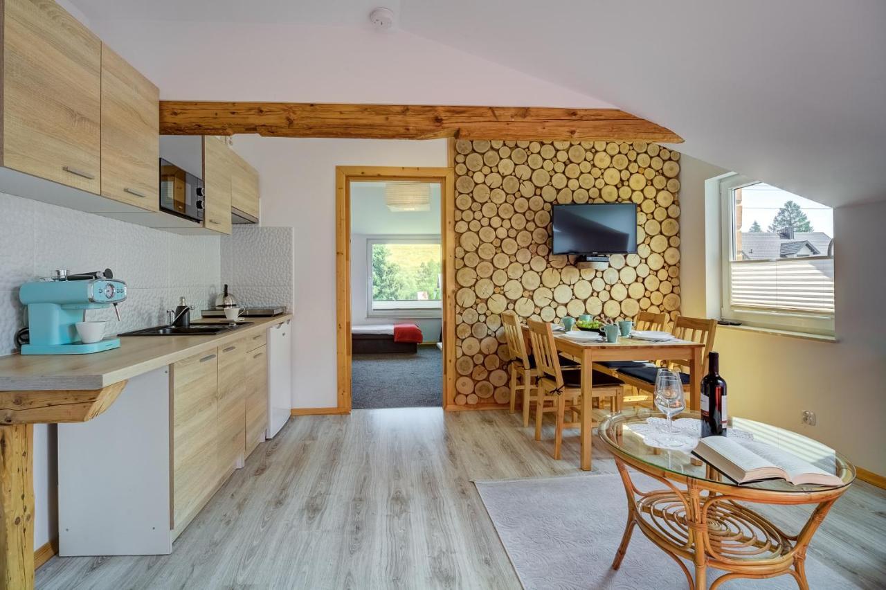 Apartamenty Migaczówka Tylicz Exterior foto