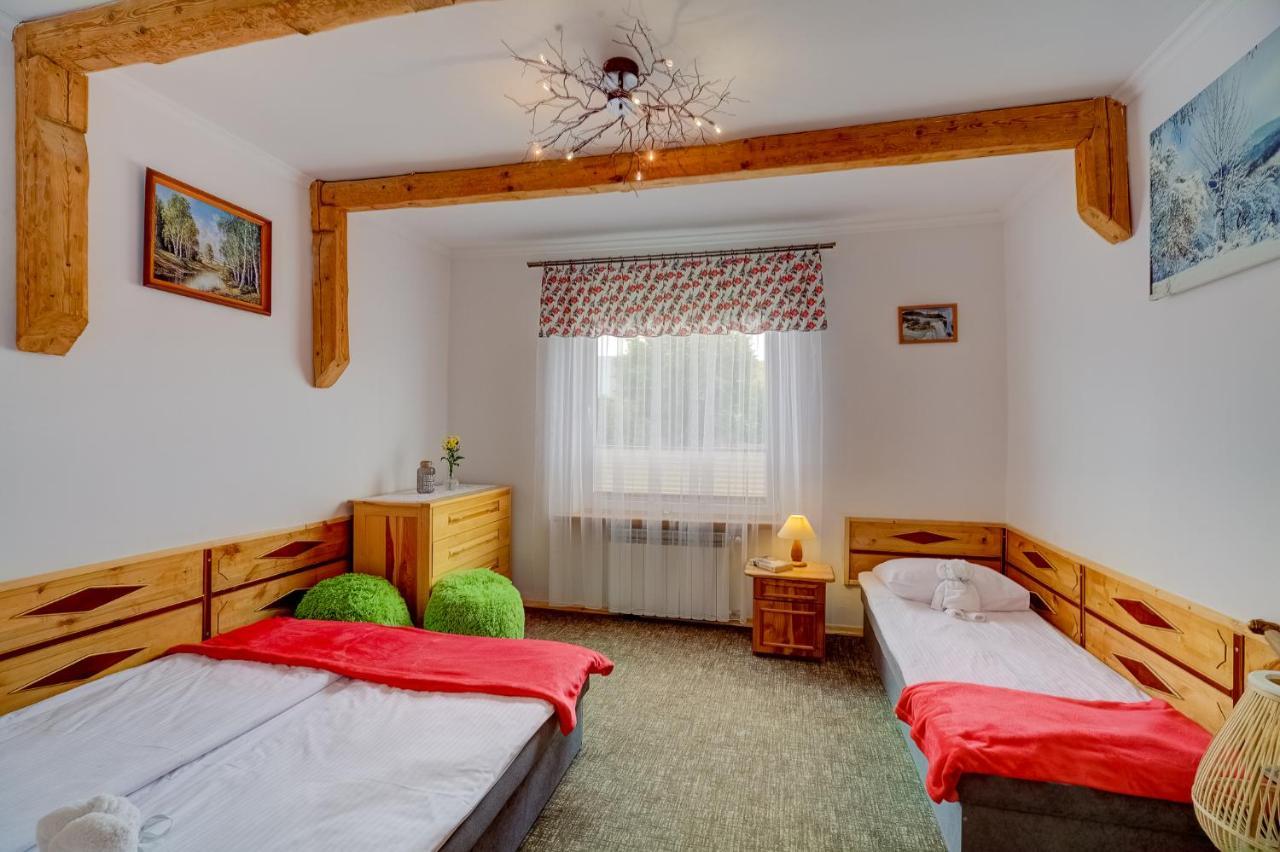 Apartamenty Migaczówka Tylicz Exterior foto