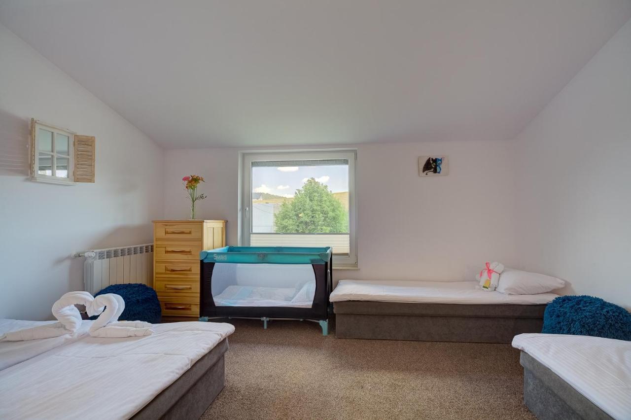 Apartamenty Migaczówka Tylicz Exterior foto