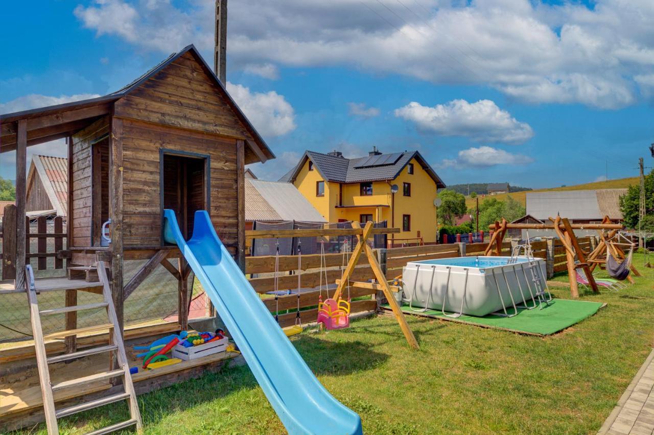 Apartamenty Migaczówka Tylicz Exterior foto