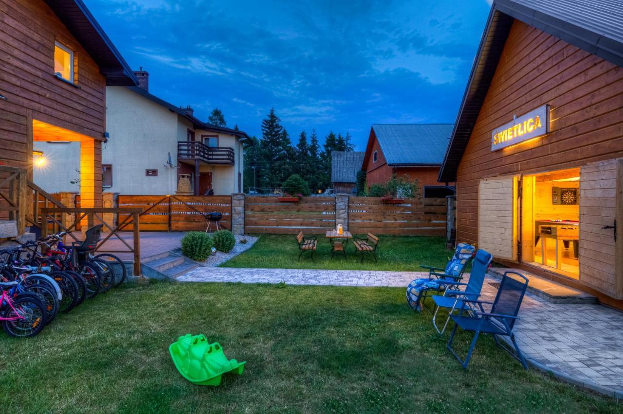 Apartamenty Migaczówka Tylicz Exterior foto