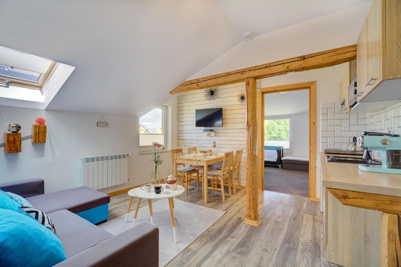 Apartamenty Migaczówka Tylicz Exterior foto