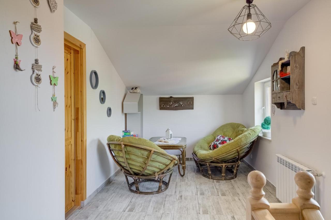 Apartamenty Migaczówka Tylicz Exterior foto
