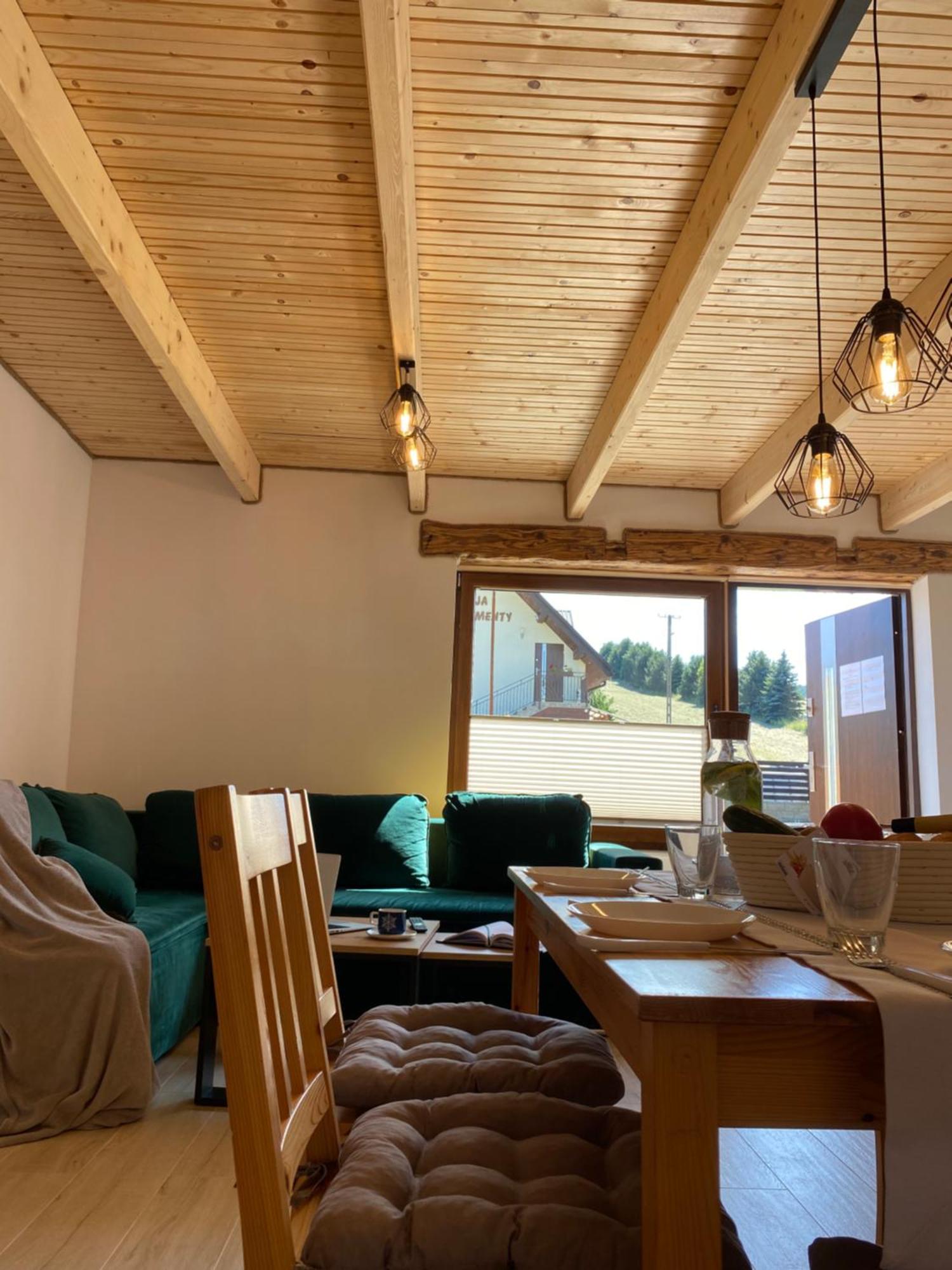 Apartamenty Migaczówka Tylicz Exterior foto
